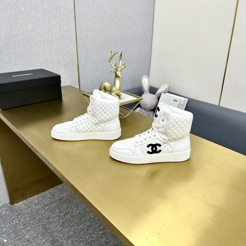 Chanel x Nike Shoes